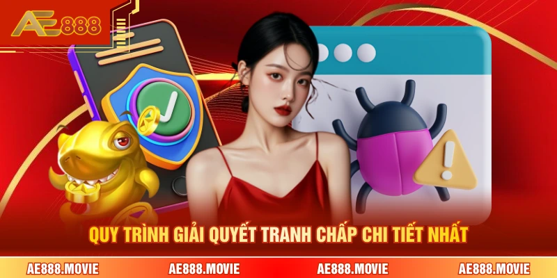 Quy trình giải quyết tranh chấp chi tiết nhất